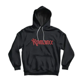 "Camila Cabello Official Romance Album Black Pullover Unisex Hoodie"
